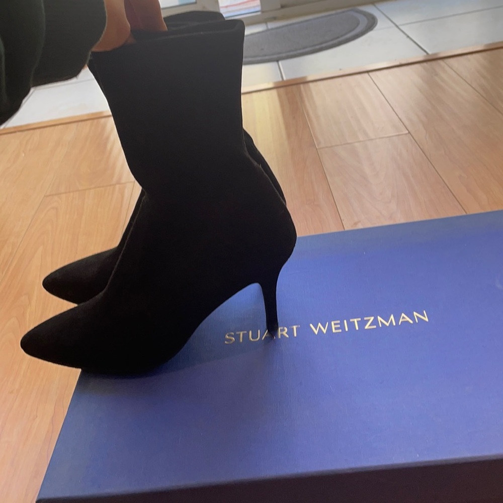 Stuart Weitzman boots